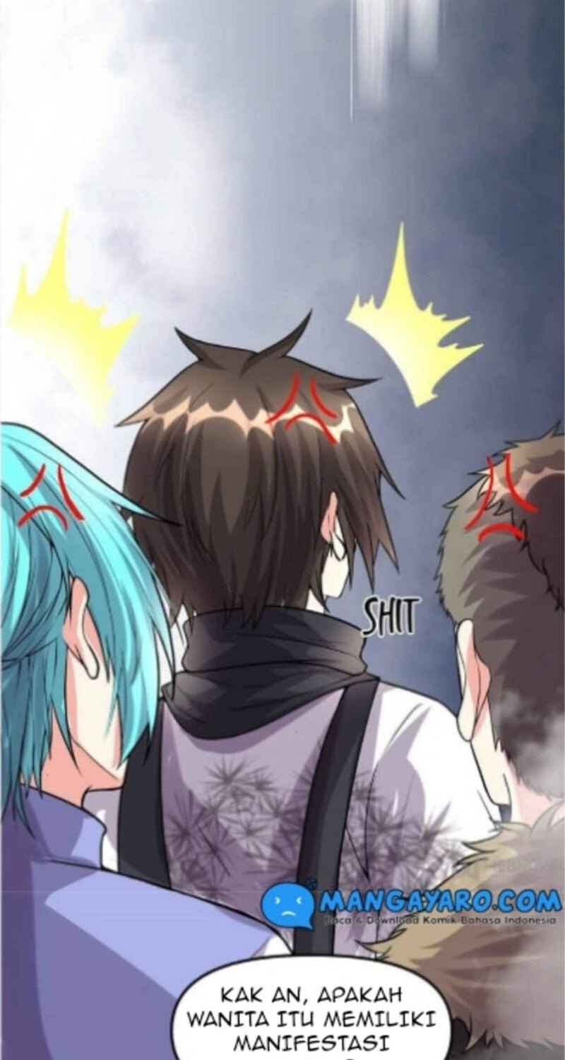 I Might Be A Fake Cultivator Chapter 85 Bahasa Indonesia